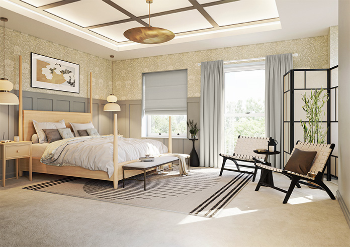 Calvert, Platinum - Made to Measure Curtains - Image 8